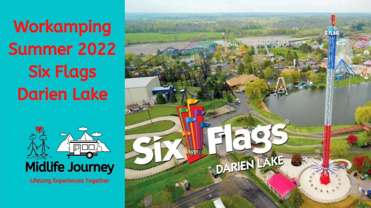 Workamping Review- Six Flags Darien Lake- Full Time RV Life