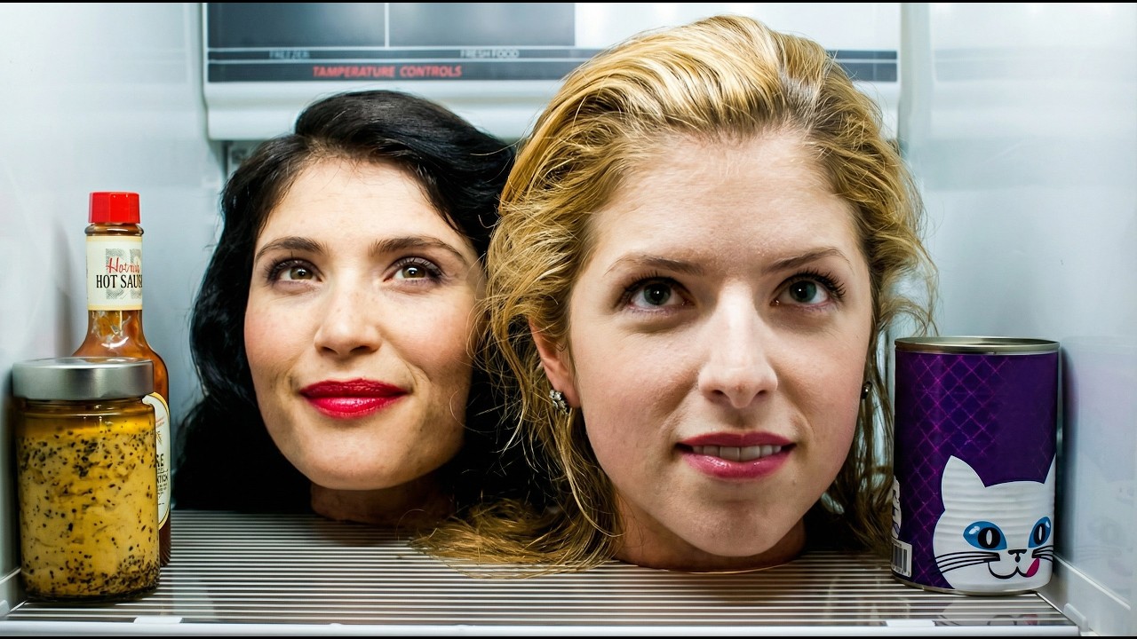 سايكو كل مرة يحب واحدة بيقطع راسها عشان يتكلم معاها! ملخص فيلم the voices