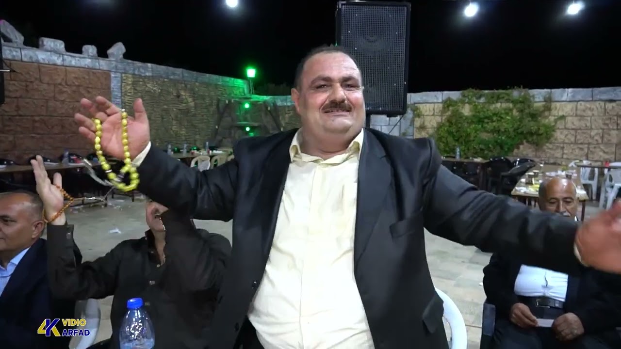 حفل زفاف العريس رمضان محمود عشاوي ج4