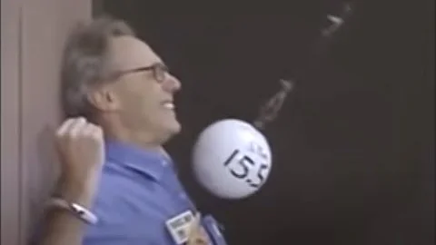 When a physics teacher knows his stuff !!