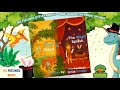Dino Dash and the Magic Splash🦖| Toddler Tantrums Story About Frustration & Calm | Big Feelings
