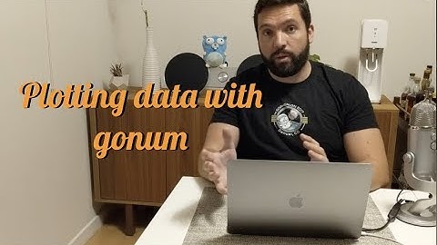 justforfunc #23: plotting latency distributions with gonum