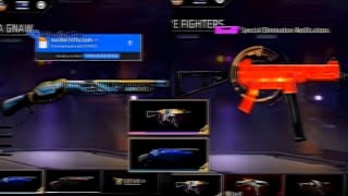 Tropical Parrot & Ruby UMP 🗃️‼️TxT By Ryuu 👾 Also Working After Ob55 Update‼️ Antiban Glitch files‼️ screenshot 5