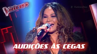 Abadia Pires Canta Você Me Vira A Cabeça Nas Audições Às Cegas The Voice 1ª Temporada