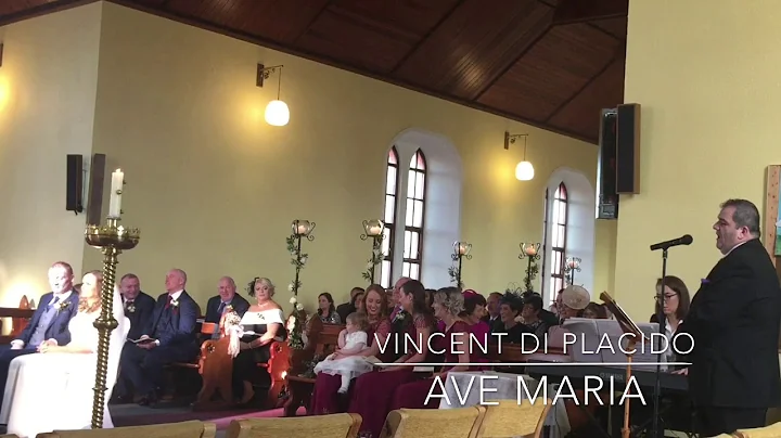 Vincent Di Placido Ave Maria