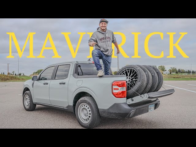 Maverick (Bj. 00-07) - Maverick Umbau