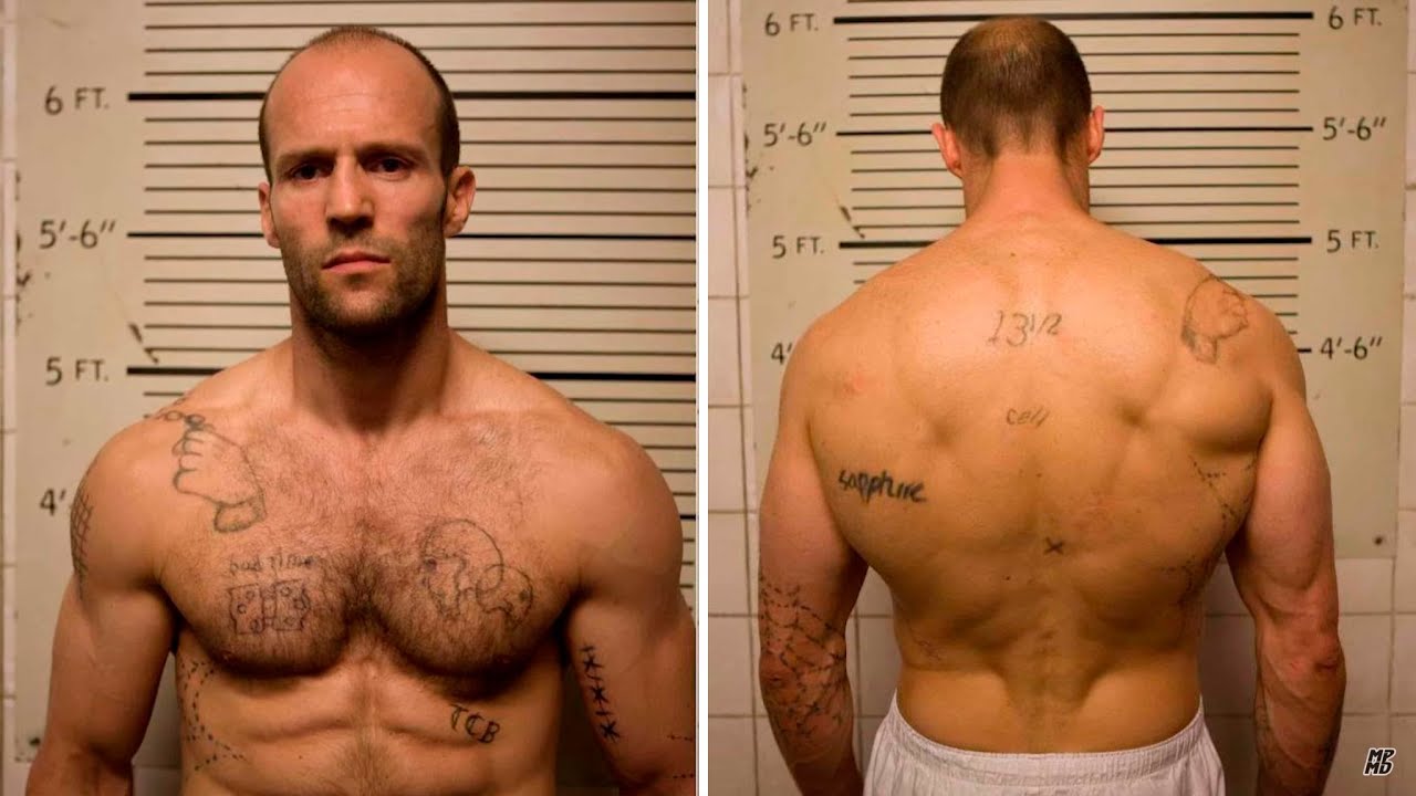 Jason Statham. Od Prodavača Lažnjaka do Holivudske Zvijezde!