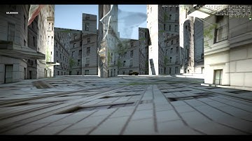 CryEngine FOV-distort-w-psycho-mesh