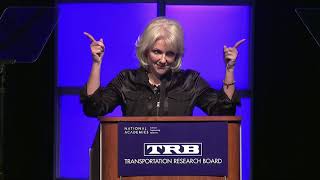 TRB 2023 Annual Meeting – Keynote with NTSB Chair Jennifer Homendy