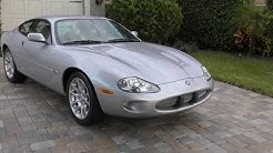 This 2000 Supercharged XKR Coupe is Elegant, Powerful, Beautiful, and All Jaguar  - Durasi: 18:19. 