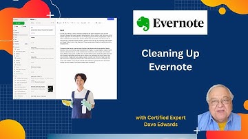 The Evernote Fix I Only Do Twice a Year