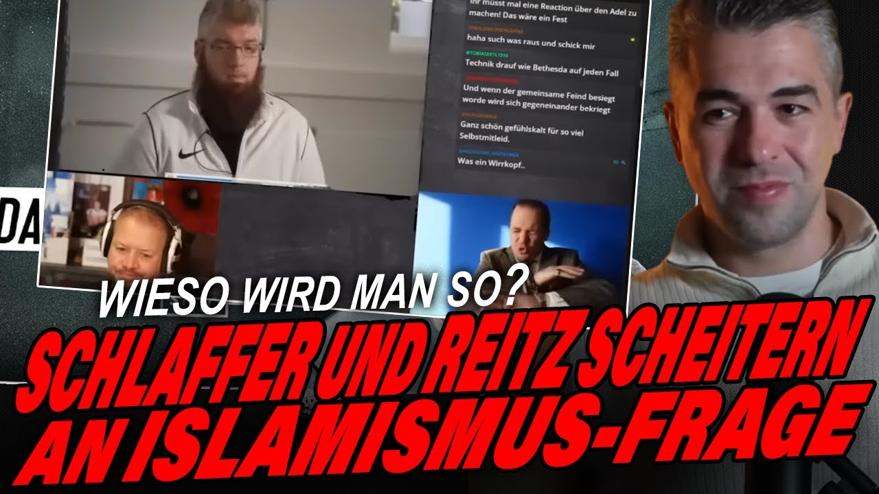 "Rechtsextremismus-Experten" scheitern an Erklärung für Islamismus ☪