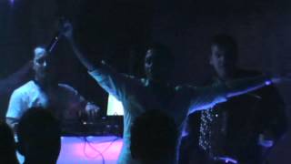 DJ Denial X & SHA & Marko Milutinovic - Lepota Balkanska - Live - Diamonds Club (CH)