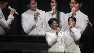 210821 멘트2 (듄몰이 짜릿해😆) 더 포레스텔라 2021 고양 토 (배두훈 Focus)