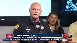 Man charged with beating and raping woman in Fresno