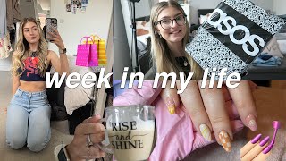 UNI VISIT, NEW SHOES & LIFE UPDATE! | Week in my life ft Ana Luisa