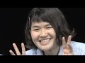 堺正章の娘、堺小春が再デビュー!出来は「星三つです!」舞台「転校生」会見3 #Koharu Sakai #Press conference
