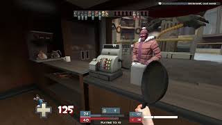 9 to 5 : A Random TF2 player Encounter