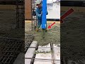 Как сэкономить бетон и сделать прочнее?