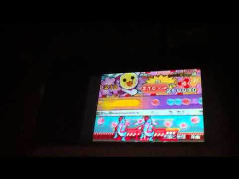 【太鼓の達人DSタッチでドコドン】天国と地獄 序曲 フルコンボ