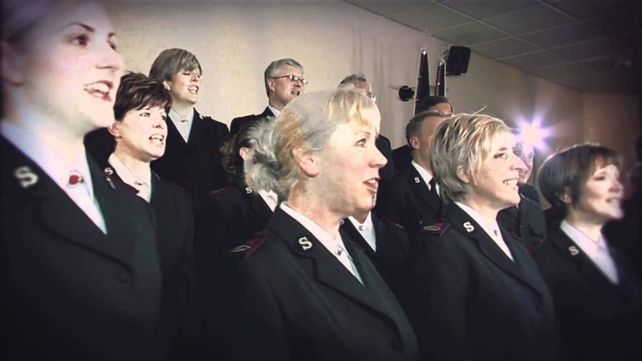 International Staff Songsters - A Jubilant Song