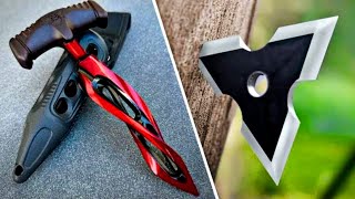 Top Ninja Gear and Gadgets