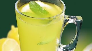 Нектар из сыворотки с лимоном Нектар из сыворотки с лимоном