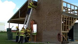 Houma Fire July Training Field Drills 004.AVI