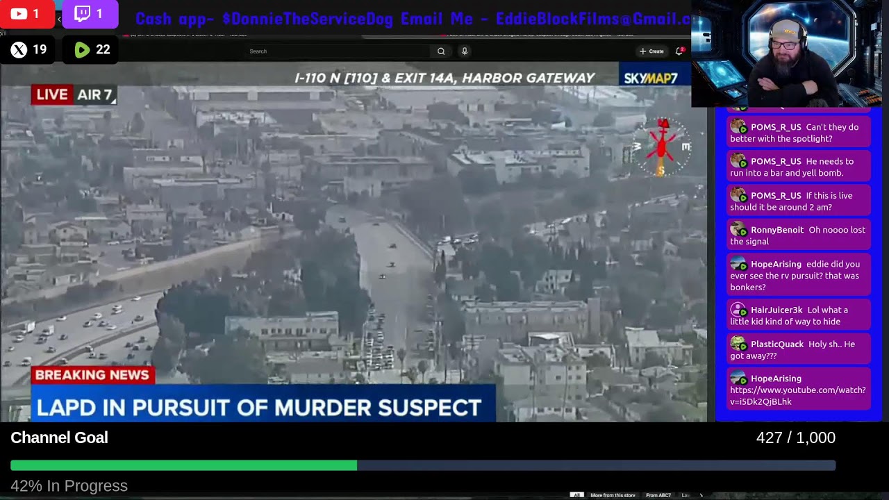 Eddie Questions Everything! Full Tom Homan Press Conference!