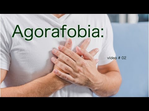 Agorafobia: principais sintomas
