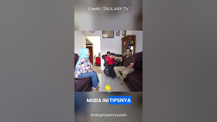 SIDAK RUMAH HAJI MALIH JURAGAN BETAWI ASLI