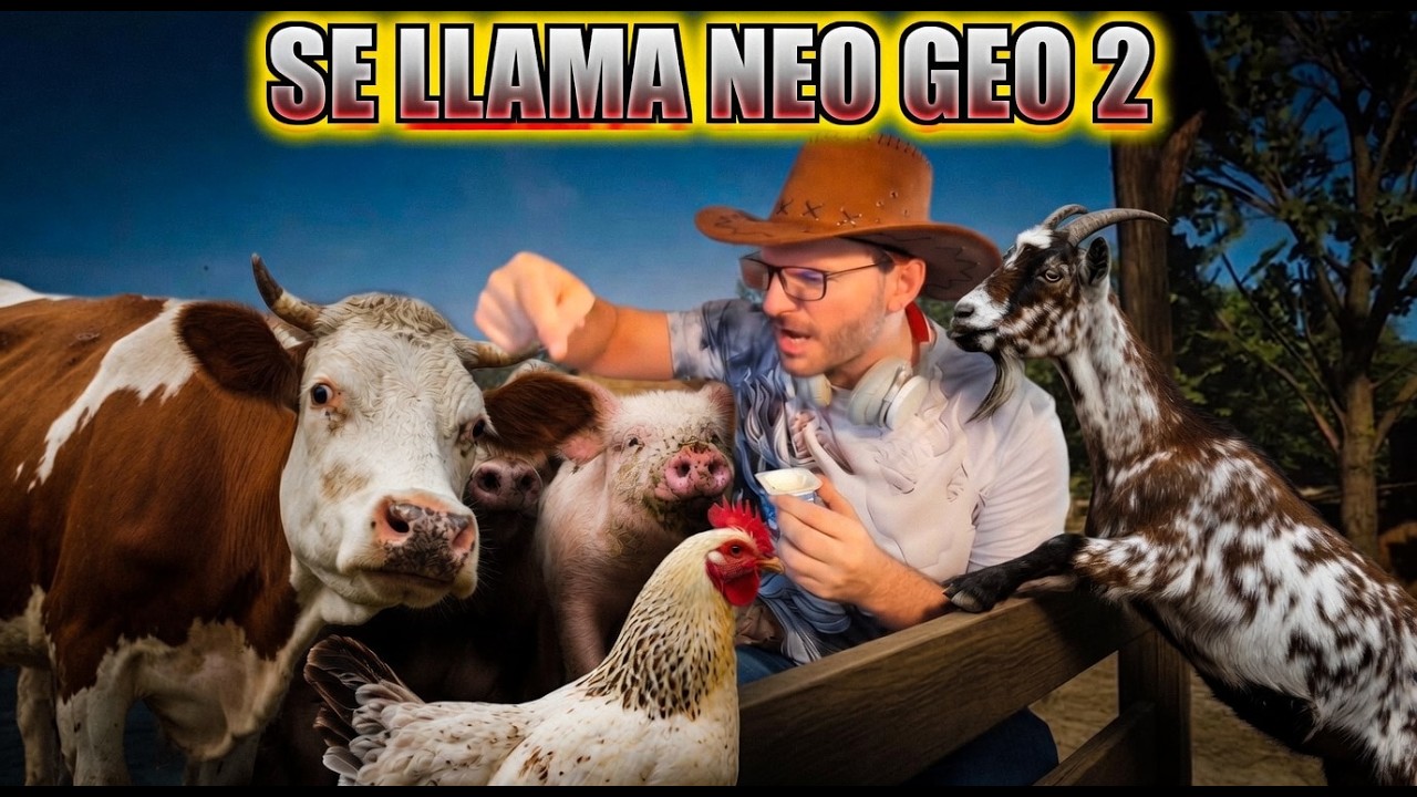 NEO GEO AES+ AHORA ES LA NEO GEO 2 PARA LOS ESPECULADORES | sasel episode artwork
