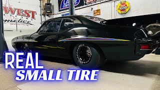 THE CROW ON 28'S! Is The Tire Actually The EQUALIZER?! by Midwest Street Cars 76,468 views 1 month ago 6 minutes, 58 seconds