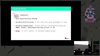 Introduction to Ansible collections Ansible collections, The future of Ansible content delivery