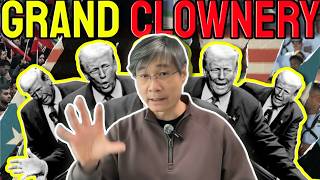 What's the American Grand Strategy Here Actually? - Prof. Jiang Xueqin