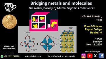 Bridging metals and molecules