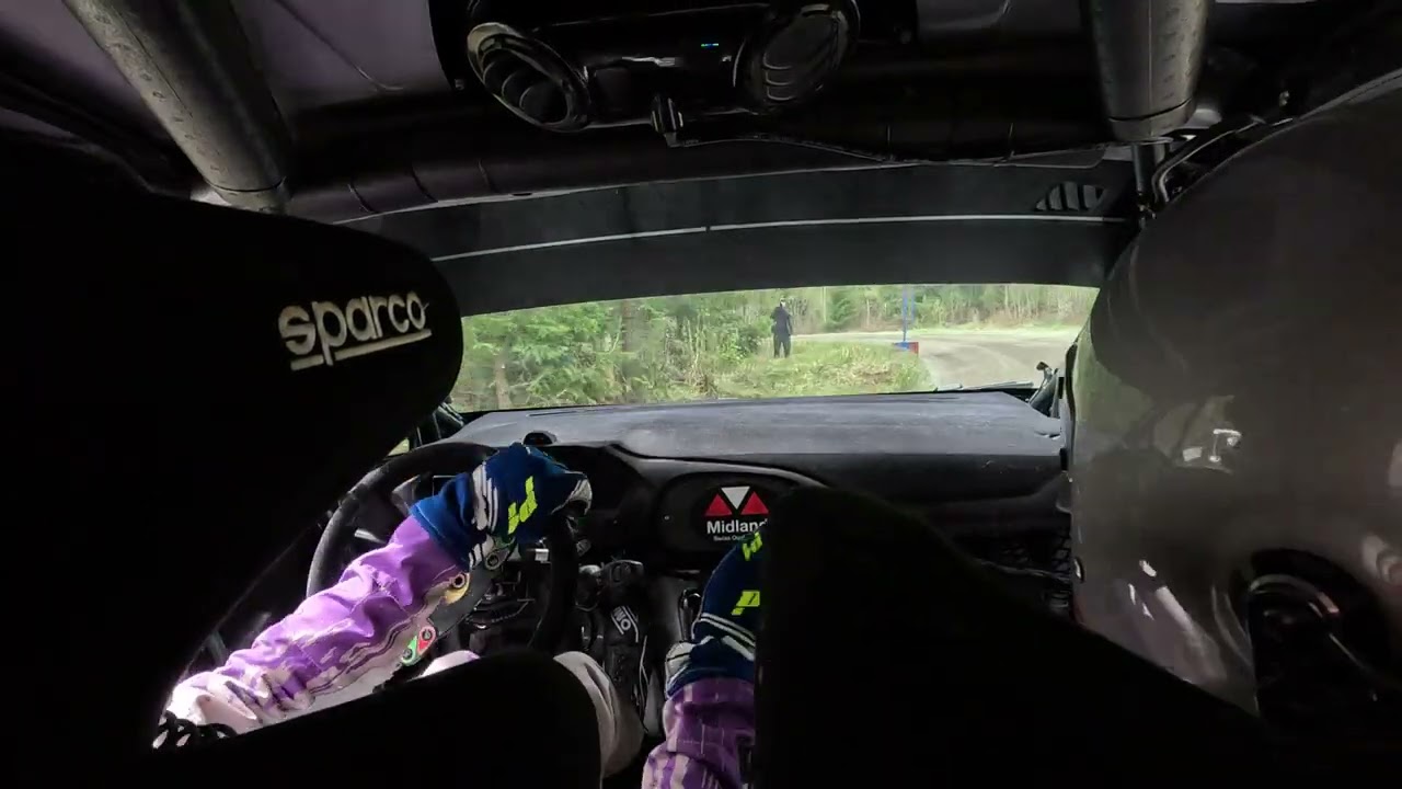 Silverratten 2025 SS5 Kalle Gustafsson