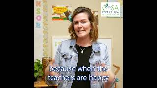 Casa Esperanza - Montessori Education