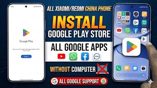 Install Google Play Store on Xiaomi China Device | Google Paly Services Enable All Xiaomi China Rom screenshot 2