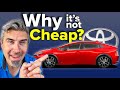 Why Are Used Toyota's SO Expensive?
