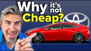 Why Are Used Toyota's SO Expensive?