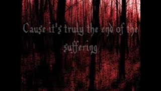 Poisonblack- Rush (with lyrics)