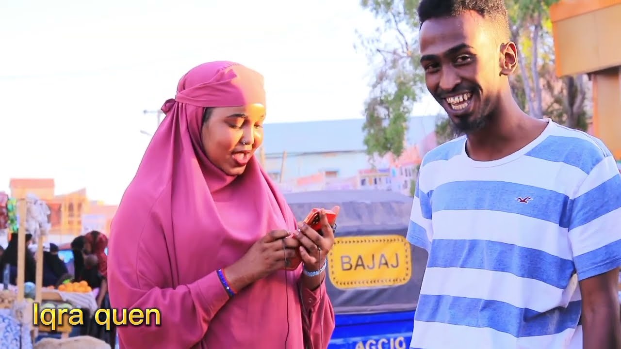 Waxaa sheegtaa dhexda karima afkana ka dhala ? Kuna guuleyso abaal marin dhan 100 $ dollar 💵