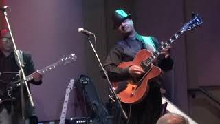 Jazz Guitarist dee Brown - Live Compilation no. 2