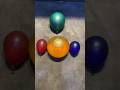 "Mix color effect ballon pop reverse asmr"#viral #poppballons #relaxing