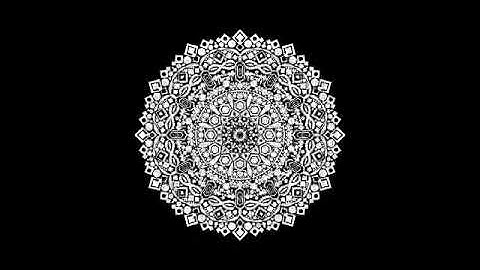 (ماجعل الله لرجل من  قلبين في جوفه) تلاوه للقارئ مرزوق الأحمد من سورة الأحزاب عشائيات