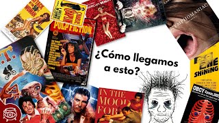 La fascinante historia de los pósters de cine | Cinexpiar