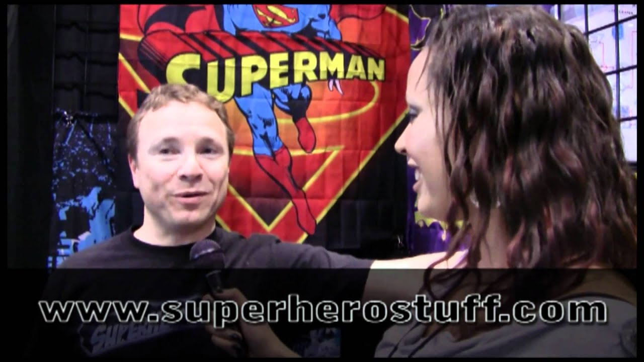 superherostuff.com founder Ronando Long interview