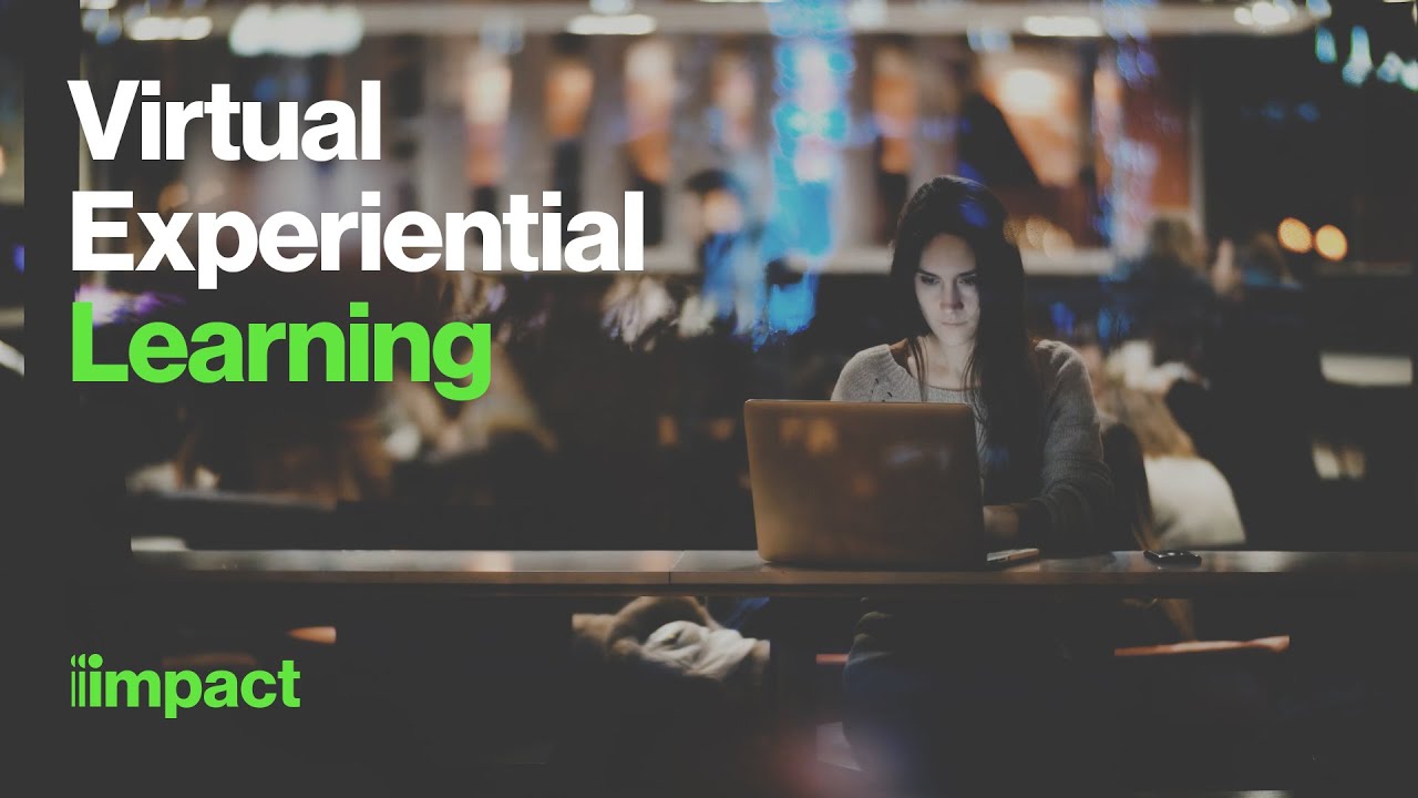 Watch What is VIRTUAL Experiential Learning? on YouTube.