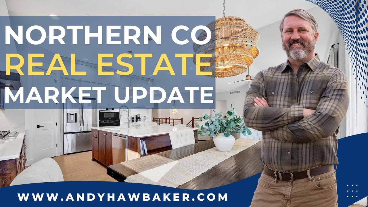 Northern Colorado Real Estate Market Update October 2025 - YouTube